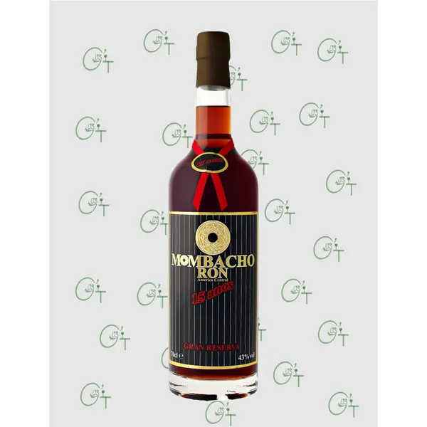 Rhum Mombacho Ron 15 ans Gran Reserva, Nicaragua