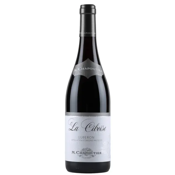 M. Chapoutier - Luberon - La Ciboise rouge 2025