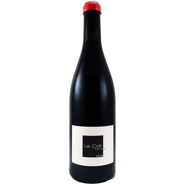 Le Colt rouge 2018 -Olivier Pithon – IGP Côtes Catalanes – 75cl