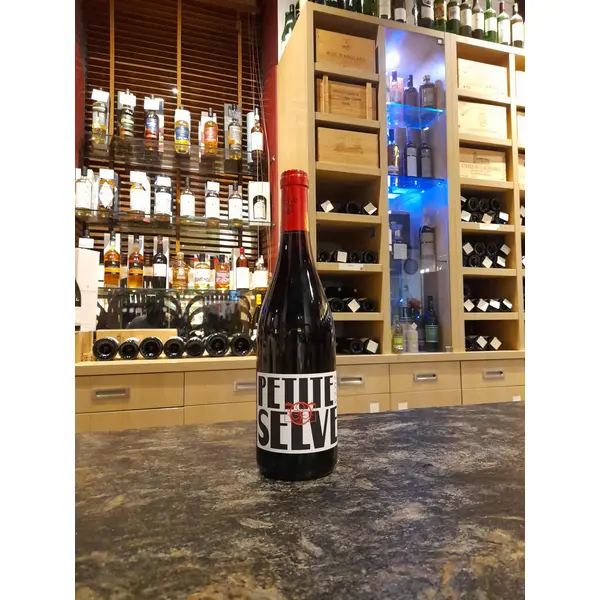 CHATEAU DE LA SELVE IGP Coteaux de l’Ardèche rouge Petite Selve 2024