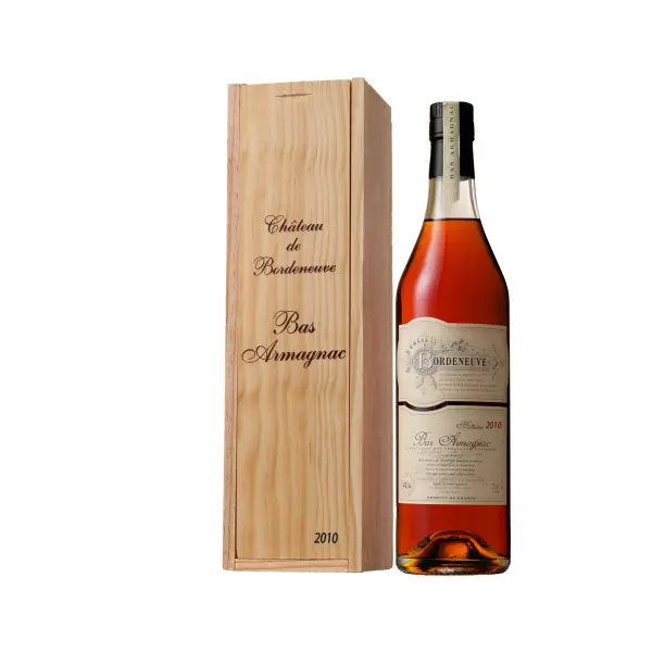 2012 Château de Bordeneuve