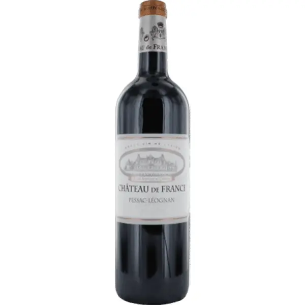 CHATEAU DE FRANCE ROUGE 2014