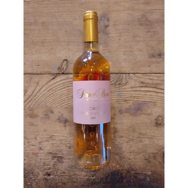 Oro blanc 2008 – Domaine Peyre Rose – AOC Coteaux du Languedoc – 75cl