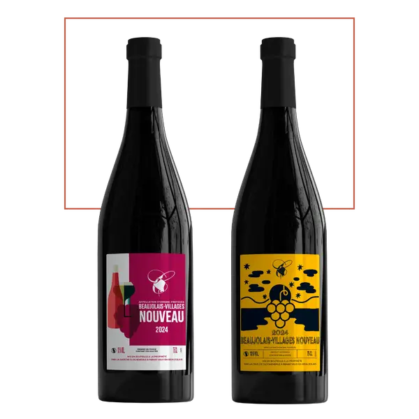 [Précommande] Beaujolais-Villages Nouveau 2024