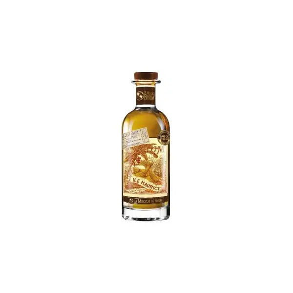 Rhum Maison du Rhum CHAMAREL 2013 Ile Maurice 43%vol. 70cl