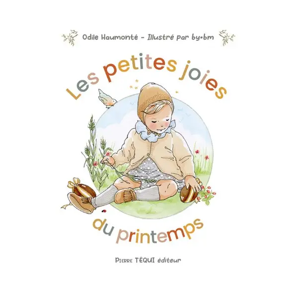 Les petites joies du printemps | By • BM