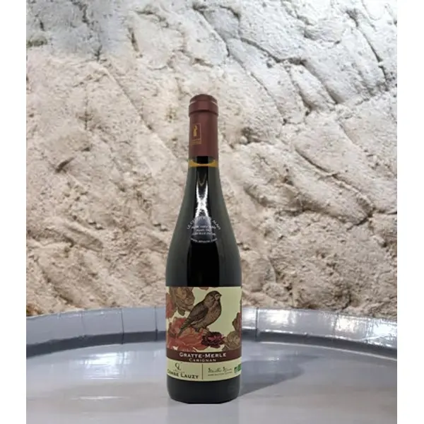 Côtes de Brian IGP Domaine Combe Lauzy « Gratte Merle »