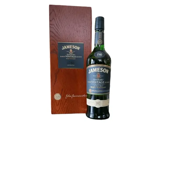 Jameson of Vintage Triple Distilled – 2007 Edition Rarest Réserve 70 cl