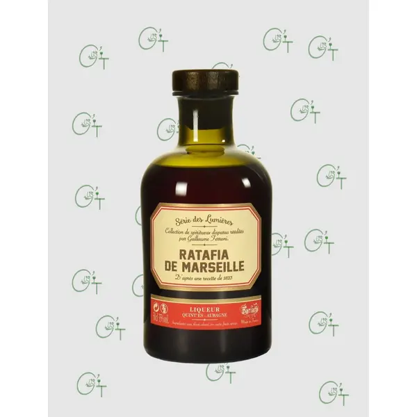Le Ratafia de Marseille par Guillaume Ferroni