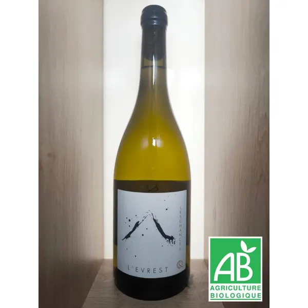 &Leschancel – L’Evrest – Blanc 2022