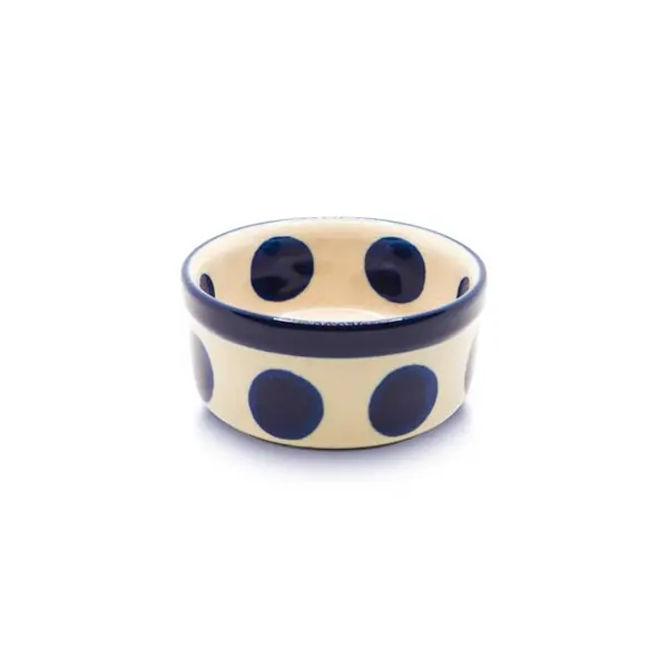 Petit ramequin rond Big Dot