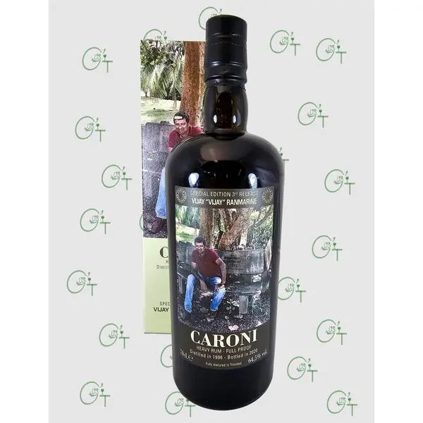 Caroni 1996-2020 – 24 ans Vijay Ranmarine Employees 3rd Release