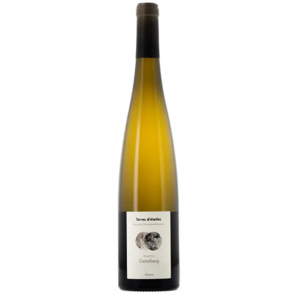 Alsace Grand Cru Osterberg Gewurztraminer - Terres d'étoiles - 2017