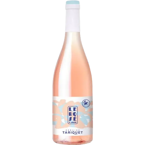 Le rosé saint Amand