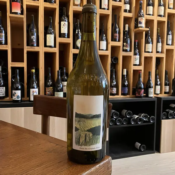 Sous Les Grands Prés