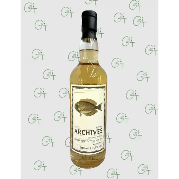 Whisky Glenrothes 2007-2022, 15 ans, 61.7%