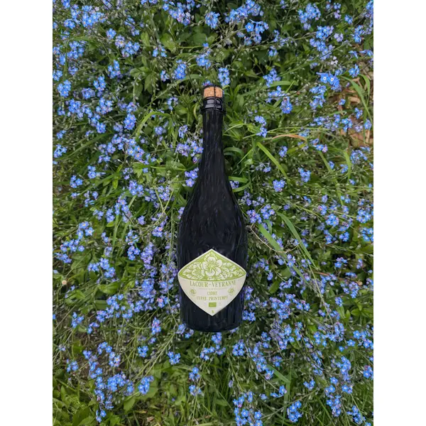 Cuvée Printemps – Cidrerie Lacour-Veyranne