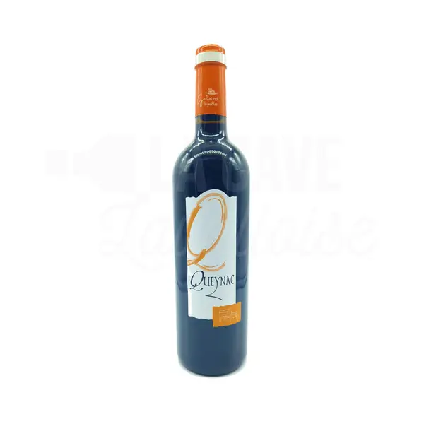 Queynac – Bordeaux-Supérieur – 12 Mois Barriques Neuves – Vignobles Gabard – 75cl