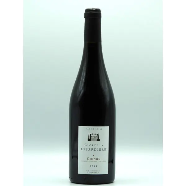 Chinon "Clos de la Lysardière" 75 cl - 2021