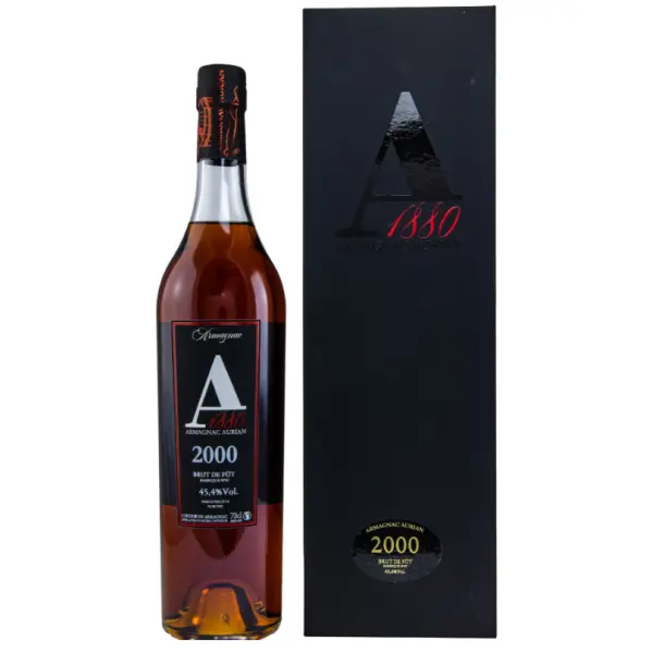 Armagnac Aurian 2000
