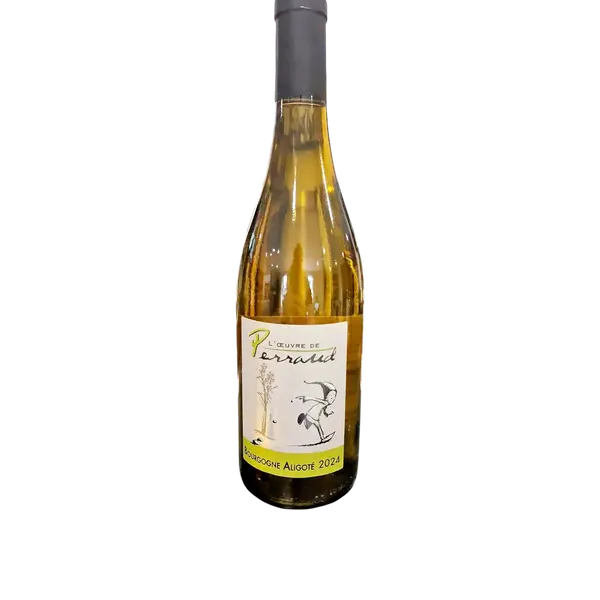 Bourgogne Aligoté 2024 l'Oeuvre de Perraud