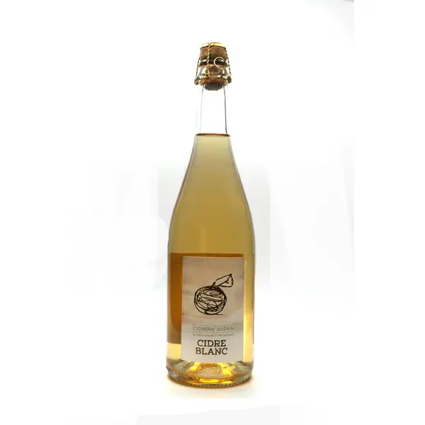 Blanc – 33cl – Cidrerie Guérin