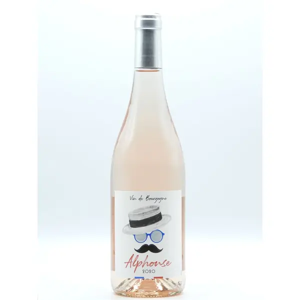 Mâcon rosé "Alphonse" 75 cl - 2024 - Vignerons des Terres Secrètes