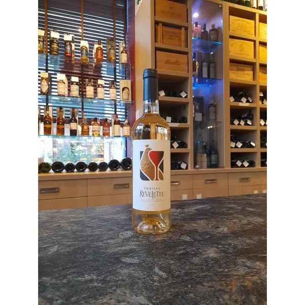 CHATEAU REVELETTE Aix en Provence blanc 2024