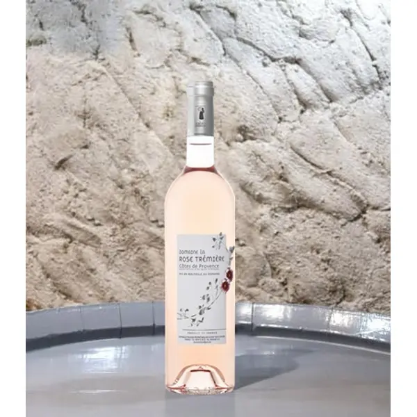 Côtes de Provence – Domaine de La Rose Trémière