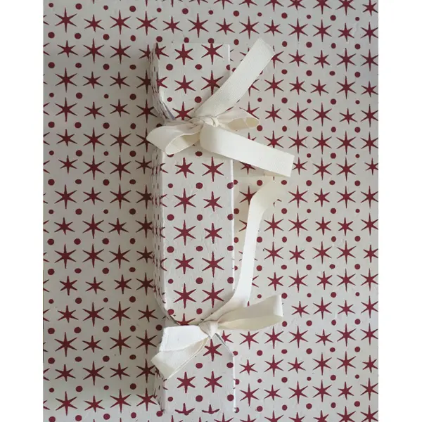 Lot de 5 crackers de Noël – Douce Nuit