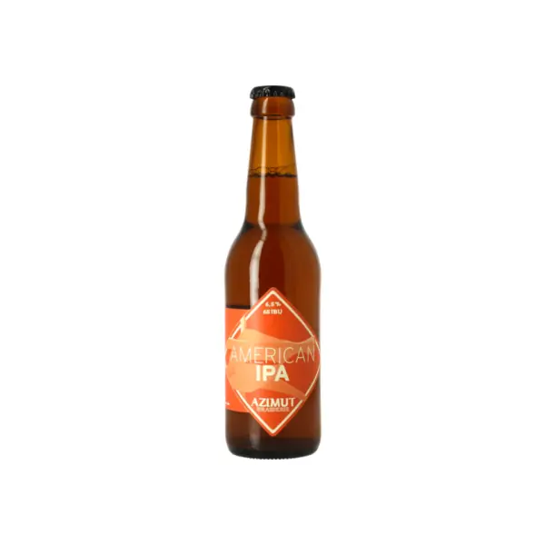 Azimut American IPA 33cL 6,5%