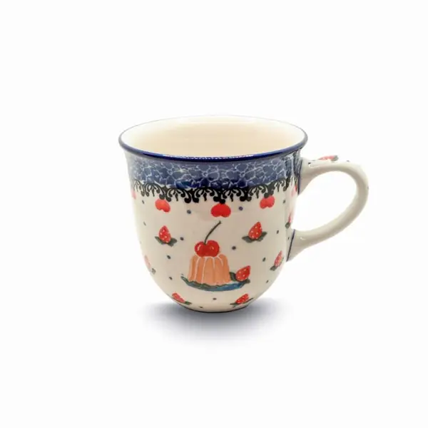 Mug classique Cherry on the cake