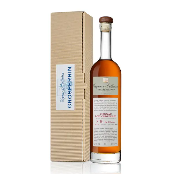 Cognac Grosperrin N°90 Bois Ordinaires Oléron