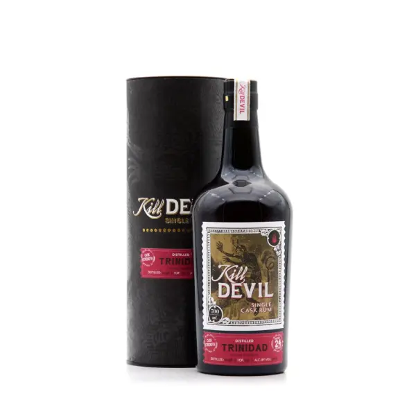 KILL DEVIL Trinidad 24 ans Caroni