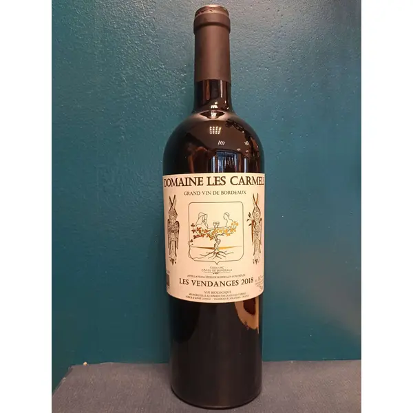 Cadillac Côtes de Bordeaux "Les Vendanges"