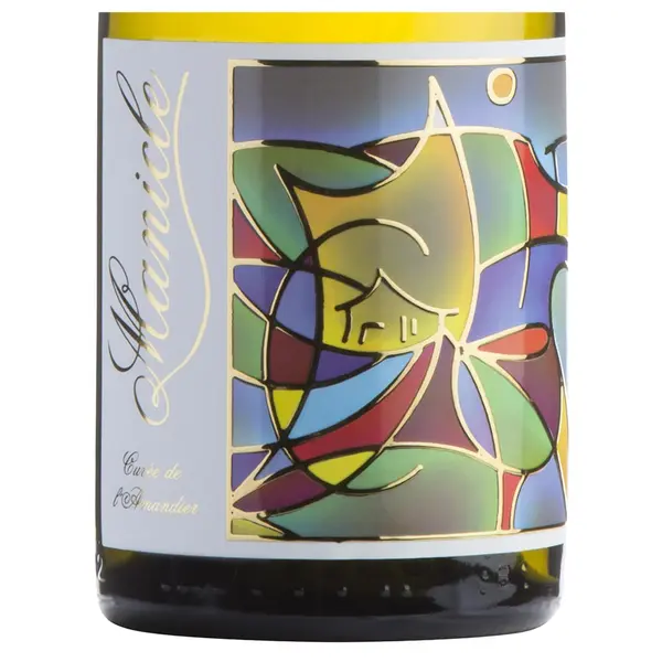 Manicle blanc cuvée de l'Amandier