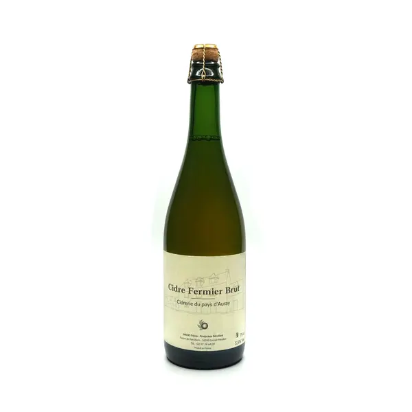 Brut – Cidrerie du Pays d'Auray
