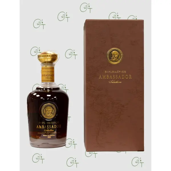 Rhum Diplomatico Ambassador – 47% – 70cl