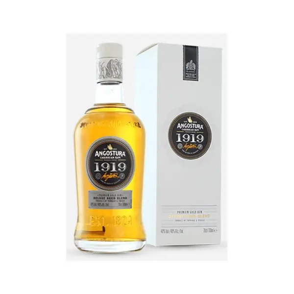 Rhum Vieux Angostura Trinidad et Tobago 1919 70cl 40°