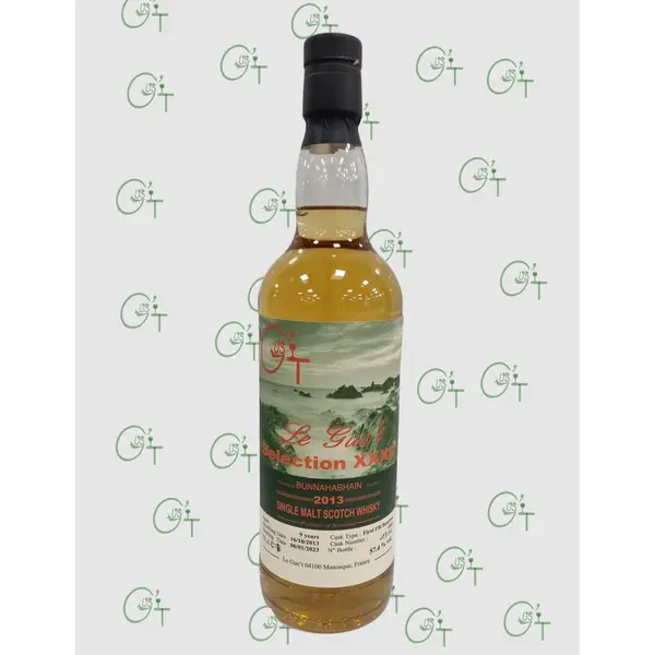 Whisky Bunnahabhain 2013, Le Gus’t, Selection XXXII