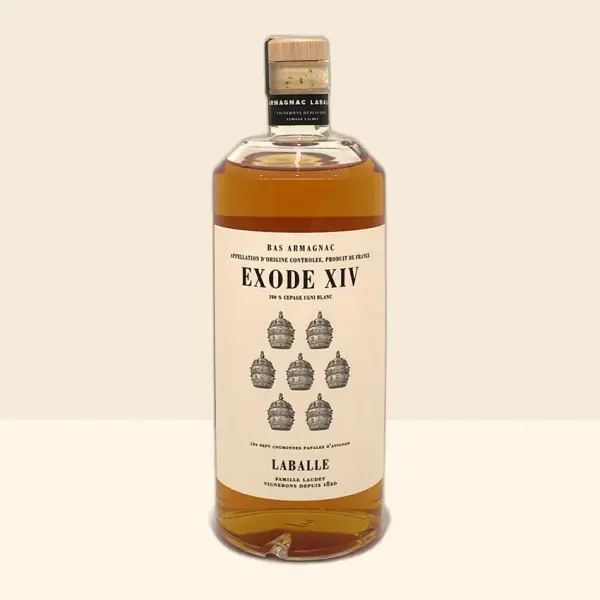 Laballe – Exode XIV – 70 cL