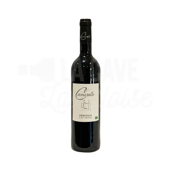 Ventoux rouge – Armonia – Domaine de la Camarette – 75cl
