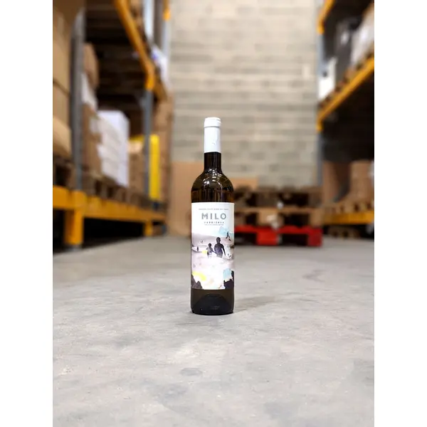DOMAINE SAINTE MARIE DES CROZES Corbières Milo blanc 2023