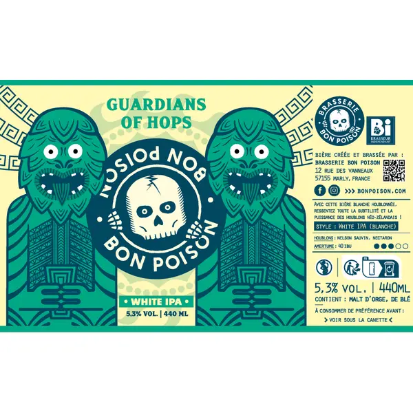 Guardians of hops