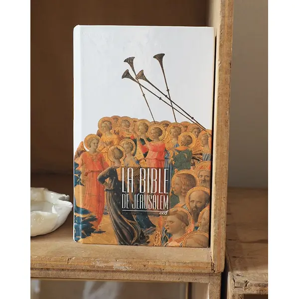 La Bible de Jérusalem – Poche cartonnée