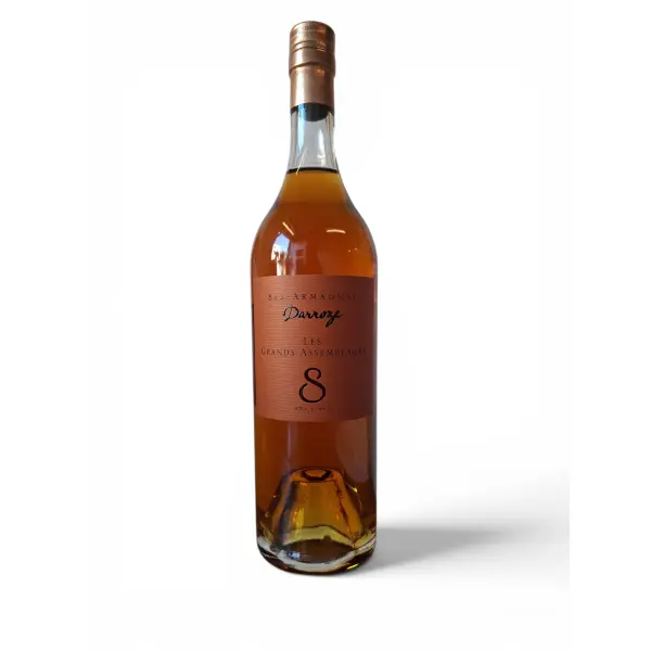 Darroze Bas Armagnac Les Grands Assemblages 8 ans