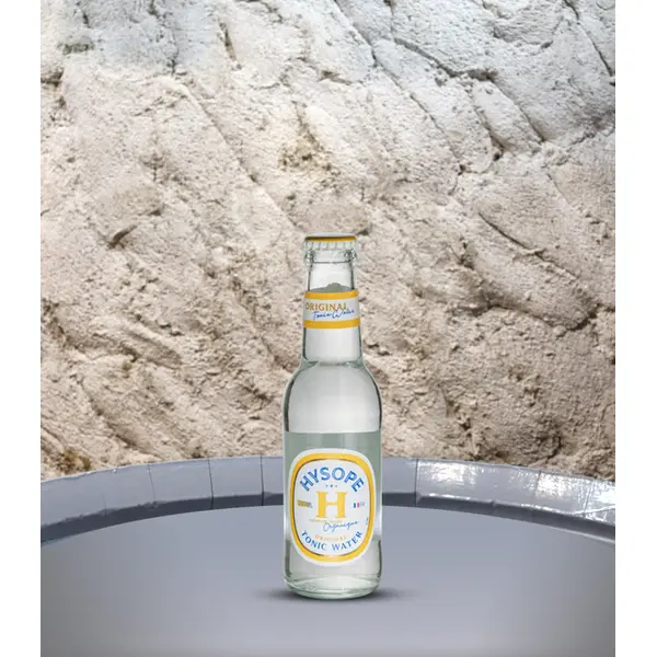 HYSOPE TONIC WATER ORIGINAL (200ml)