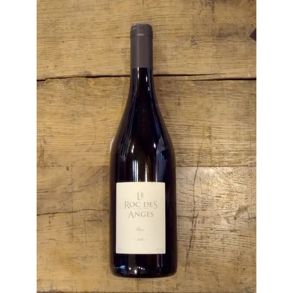 Unic 2020 rouge – Domaine Roc Des Anges – IGP Côtes Catalanes – 75cl