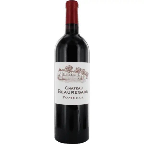 CHATEAU BEAUREGARD, 2011