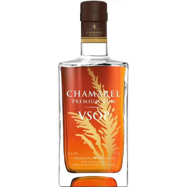 Rhum Chamarel VSOP 41°